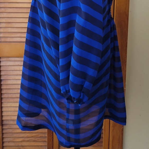 NWOT Old Navy Sheer Maternity Tunic Size Large (HP Best in Maternity Wear) - Picture 6 of 12